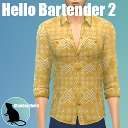 Hello Bartender 2 project image