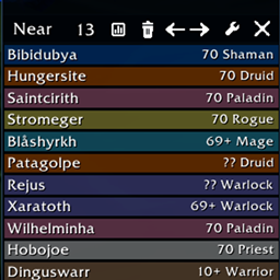 Scout TBC project image