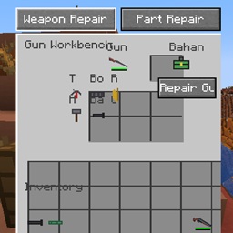 Tacz:WPO (weapon part overhaul)