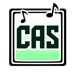 Custom Aura Sounds logo