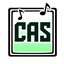 Custom Aura Sounds logo