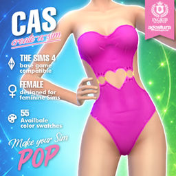 IDxA Swimsuit Quiana project image