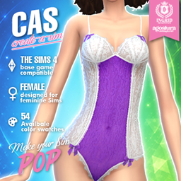 IDxA Lingerie Yula project image