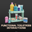  FinJingSims - FinJing Functional Toiletries Interactions logo