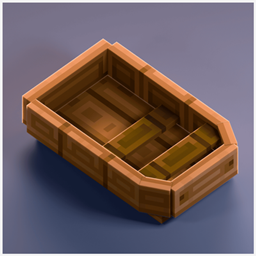 BETTER VANILLA BOATS project image