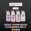  FinJingSims - Boya Trans Body Cleansing Milk logo