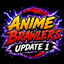 Anime Brawlers [BUG FIX] logo