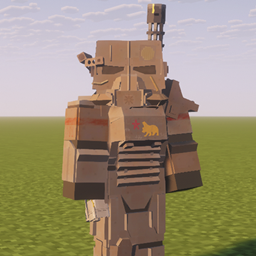 [TaCZ/Jag] Fallout classics power armor addon logo