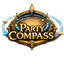 Party Compass logo
