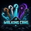 Walking Cane logo