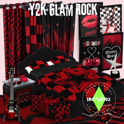 Y2K Glam Rock project image