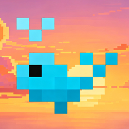 Whale Reverie logo