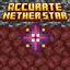 Accurate Nether Star logo