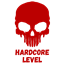 Hardcore Level logo