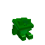 Willie The Frog: Port logo