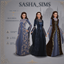 Medieval Ottoman Royal Dress | Gulfem Hatun  logo