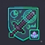 Combat Metrics logo