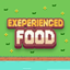 Experienced Food logo