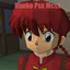 Rankoos Custom PSX MCSX Shader logo
