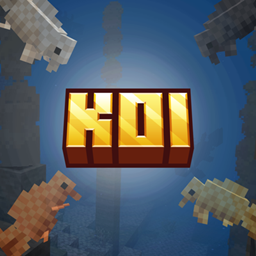 "KOI" 1.8.0 (Vibrant Visuals update)  By Just D  [achievements friendly] logo