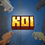 "KOI" 1.8.0 (Vibrant Visuals update)  By Just D  [achievements friendly] logo