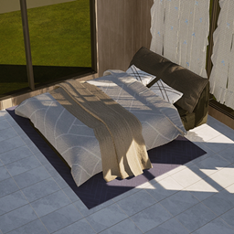 ModernStyleBed_C8117EC2 project image