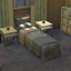 Winter Whisper Single Bed Base Game logo
