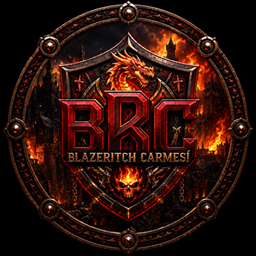 BLAZZ CARMESI logo