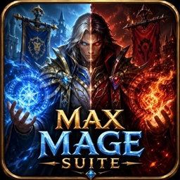 Max Mage Suite project image