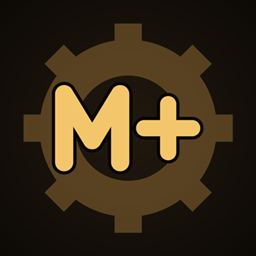 Mythic+ Timer and Tools logo