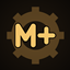 Mythic+ Timer and Tools logo