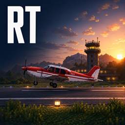 Realistic Takeoff - Immersive Aircraft project image