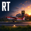 Immersive Aircraft: Realistic Takeoff logo