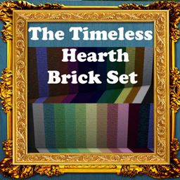 The Timless Hearth Brick Set logo