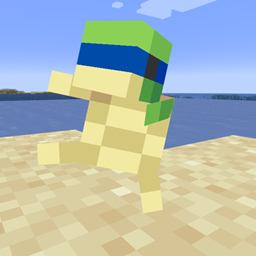 Teenage Crafted Ninja Turtles project image