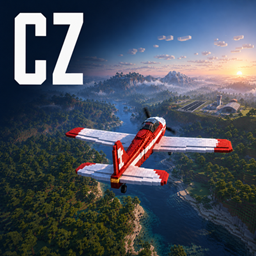 Camera Zoom - Immersive Aircraft project image