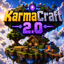 KarmaCraft Chaos & bleibender Schaden  logo