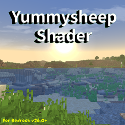 Yummysheep Shader logo
