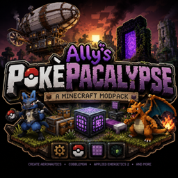 Ally's PokePocalypse project image