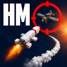 Homing Missiles - Immersive Aircraft logo