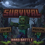 Zombie Apocalypse Survival Hard Battle logo