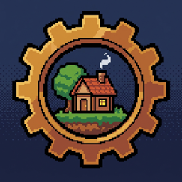 World of Creation SMP logo