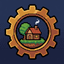 World of Creation SMP logo