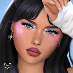 Cosmic Angel Makeup Set project image