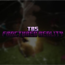 Tails Between Shadows - Fractured Reality logo