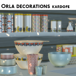 Orla decorations project image
