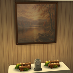 Autumn Bloom Haven Painting Collection Base Game project image