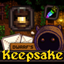 [CP] Dwarf's Keepsake logo
