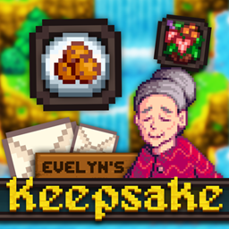 [CP] Evelyn's Keepsake logo