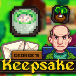[CP] George's Keepsake logo